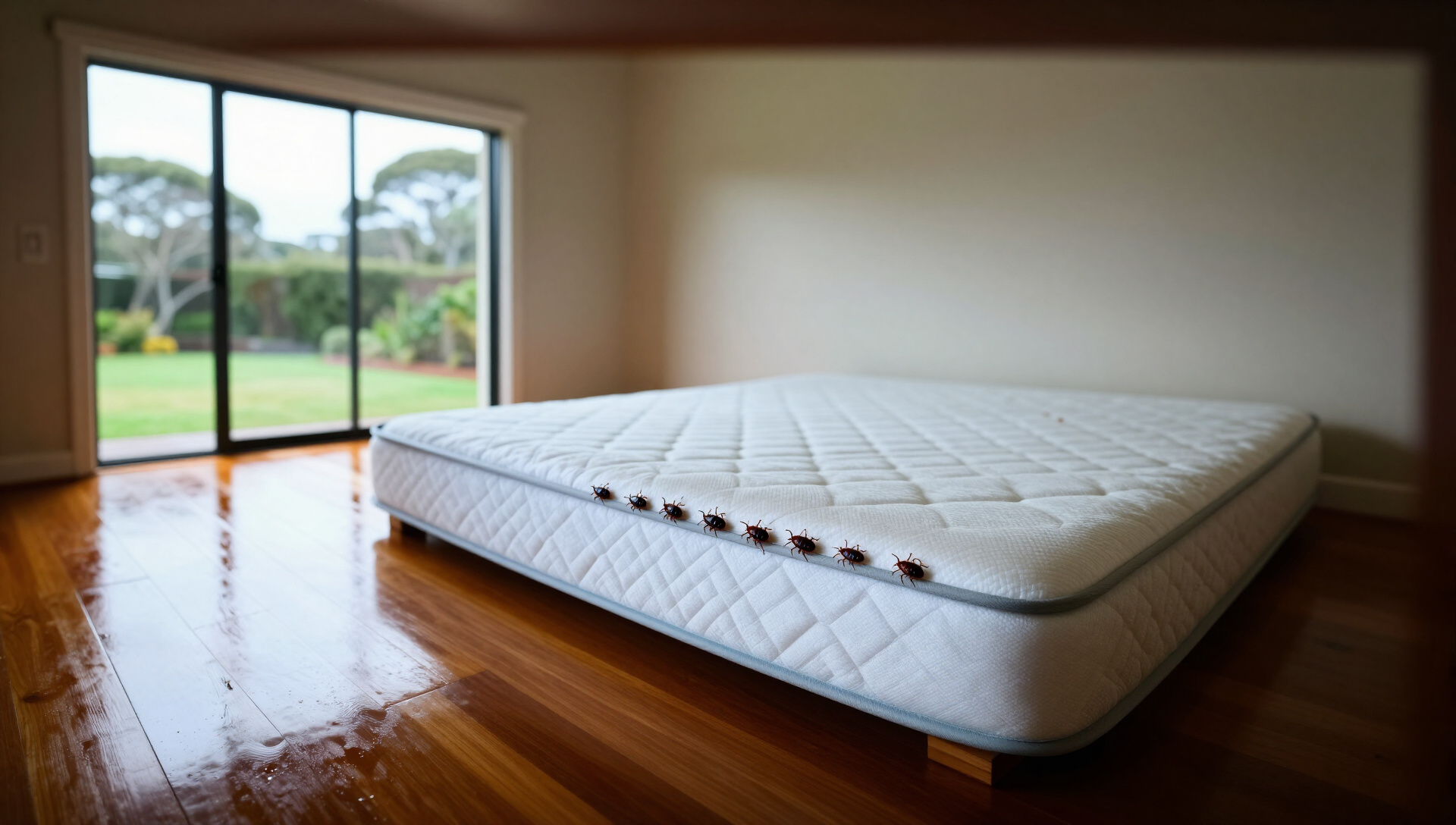 Bed Bugs Control in Luddenham