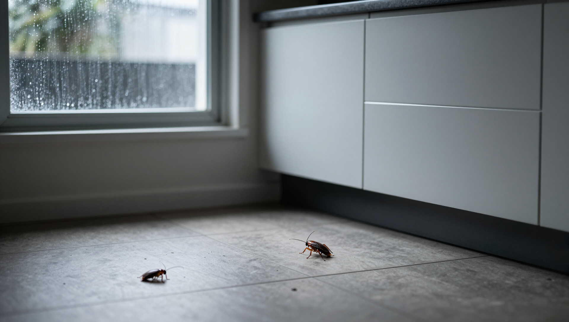 Cockroach Removal in Luddenham