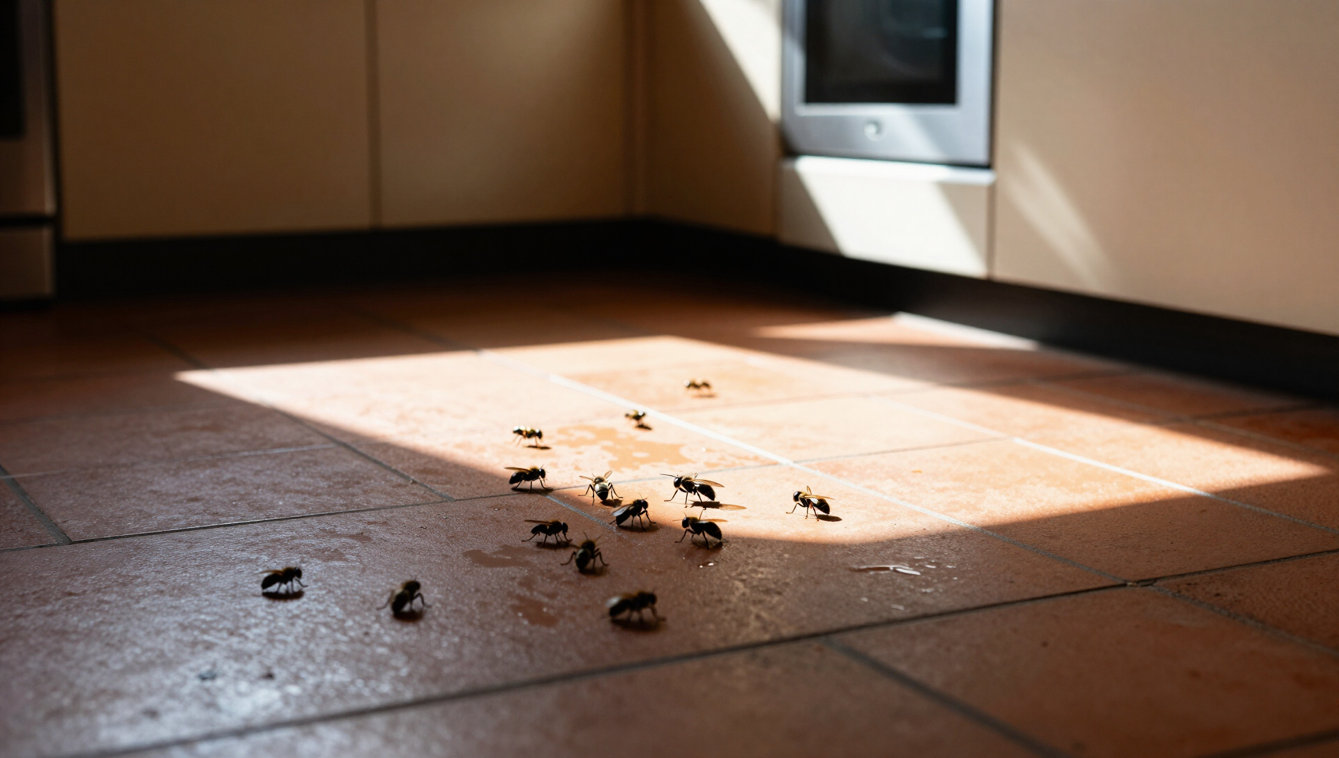 Insect Control in Luddenham